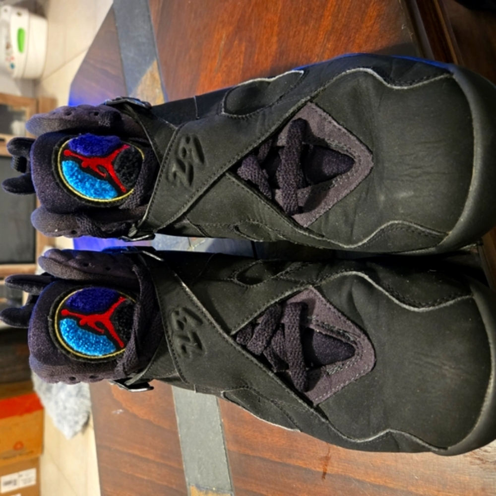 Air Jordan 8 Retro Sneakers